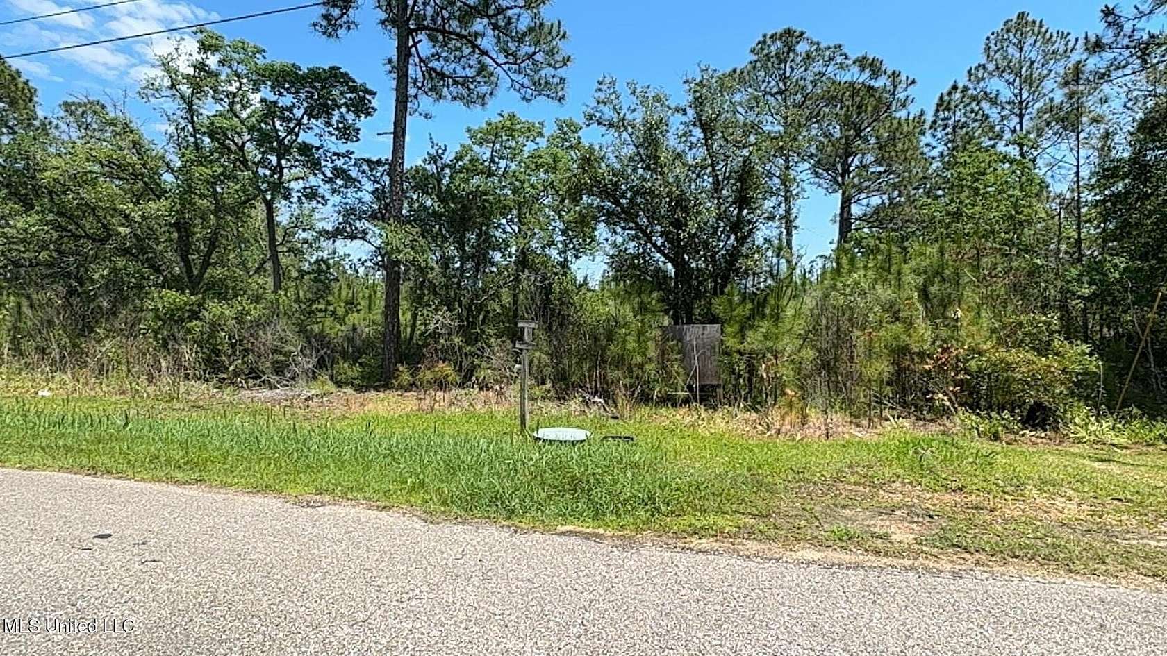 0.61 Acres of Residential Land for Sale in Bay St. Louis, Mississippi