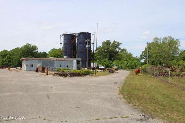 6.34 Acres of Commercial Land for Sale in Olive Branch, Mississippi