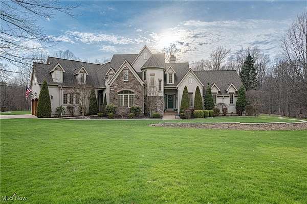 2.6 Acres of Residential Land with Home for Sale in Jefferson, Ohio