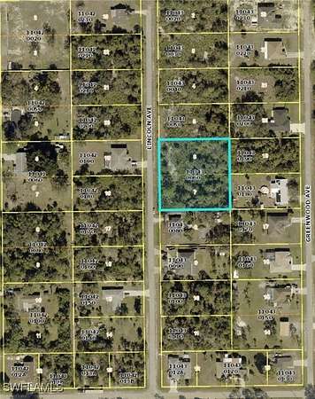 1 Acre of Residential Land for Sale in Lehigh Acres, Florida