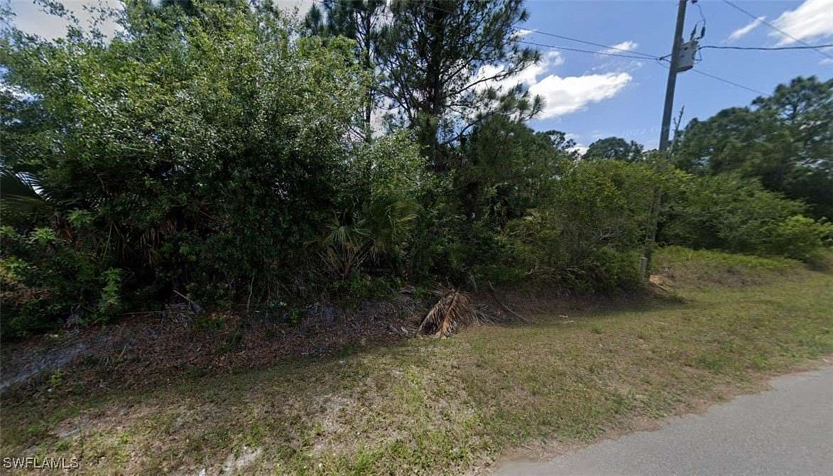 0.25 Acres of Residential Land for Sale in Lehigh Acres, Florida