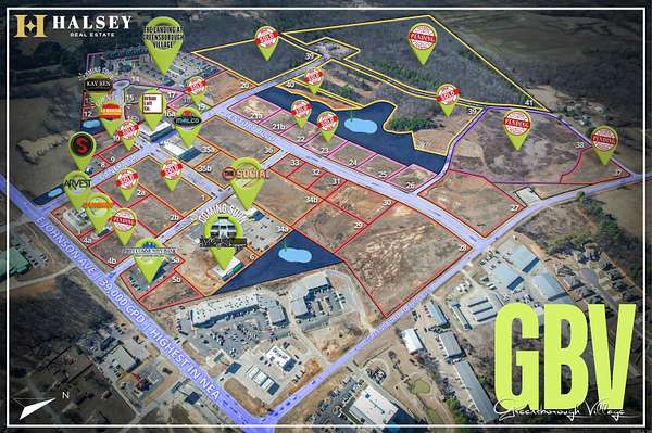 2 Acres of Mixed-Use Land for Sale in Jonesboro, Arkansas