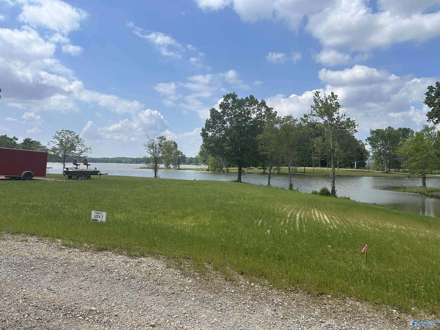 0.1 Acres of Land for Sale in Cedar Bluff, Alabama