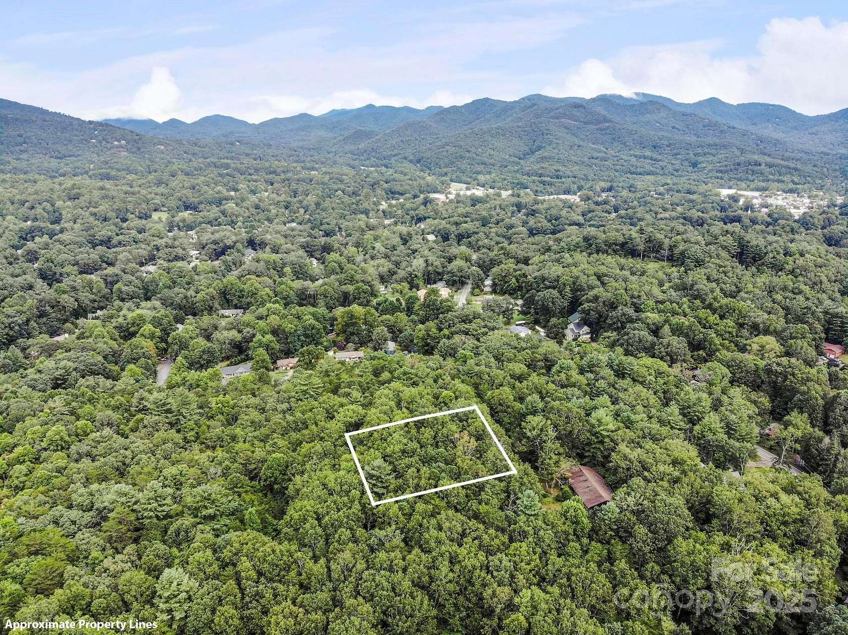 0.7 Acres of Land for Sale in Black Mountain, North Carolina