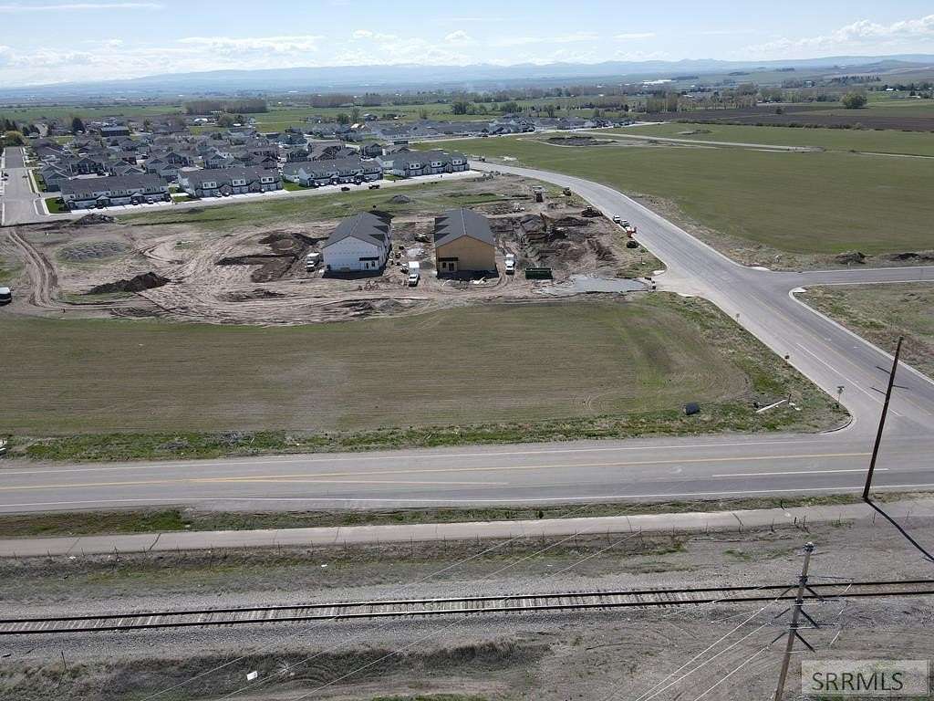 2.15 Acres of Mixed-Use Land for Sale in Sugar City, Idaho