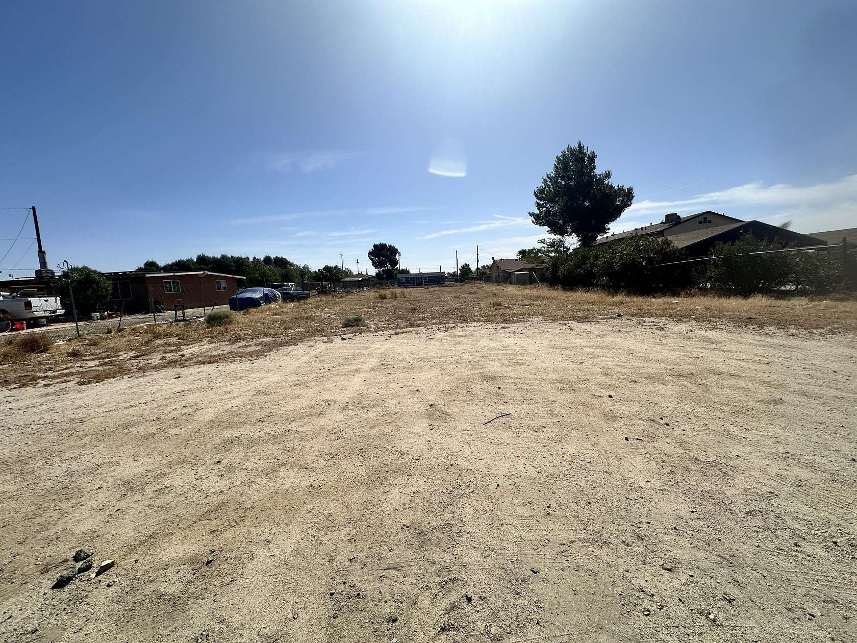 0.72 Acres of Residential Land for Sale in Rosamond, California