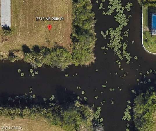 0.29 Acres of Land for Sale in Cape Coral, Florida