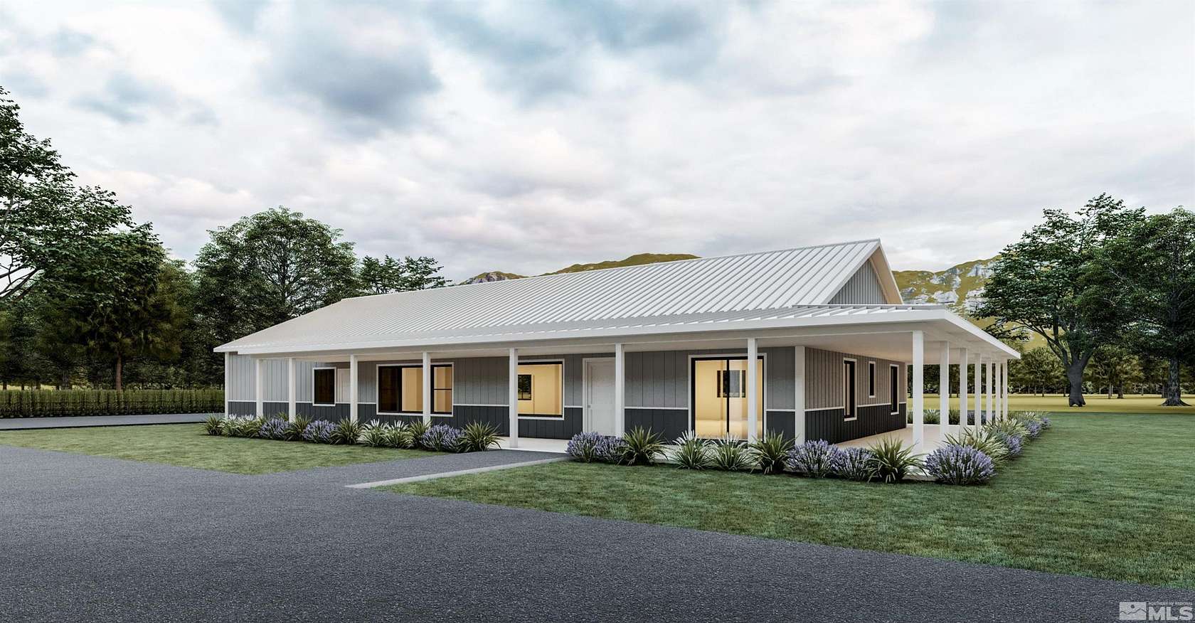 2.5 Acres of Residential Land with Home for Sale in Winnemucca, Nevada