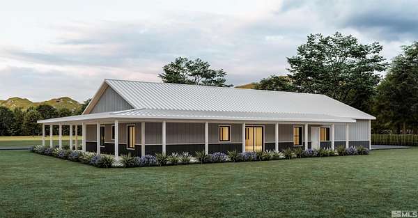 2.5 Acres of Residential Land with Home for Sale in Winnemucca, Nevada