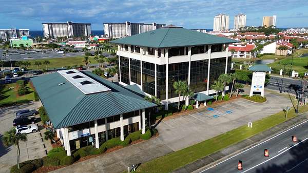 2.86 Acres of Commercial Land for Sale in Panama City Beach, Florida