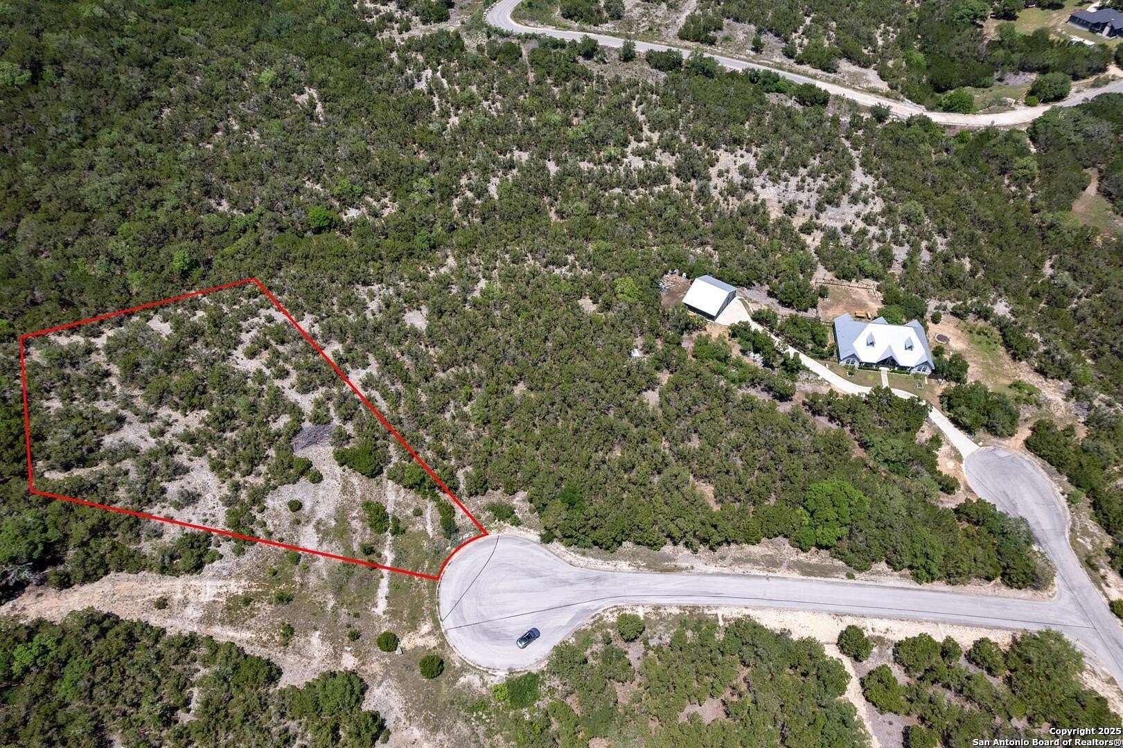 2 Acres of Residential Land for Sale in Mico, Texas