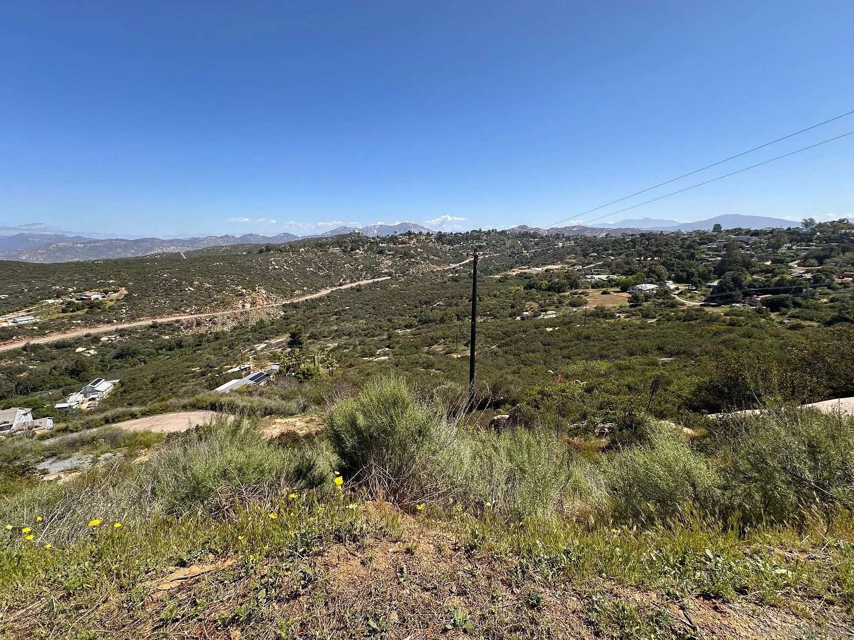 12 Acres of Commercial Land for Sale in El Cajon, California