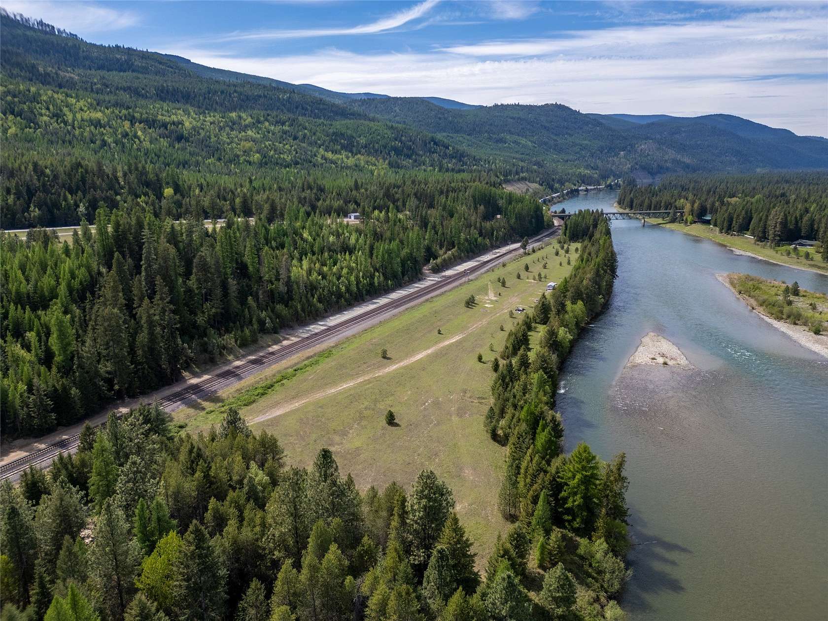 12 Acres of Recreational Land for Sale in Troy, Montana