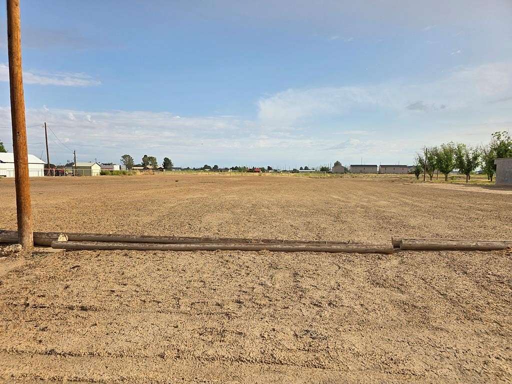 6 Acres of Residential Land for Sale in Pecos, Texas