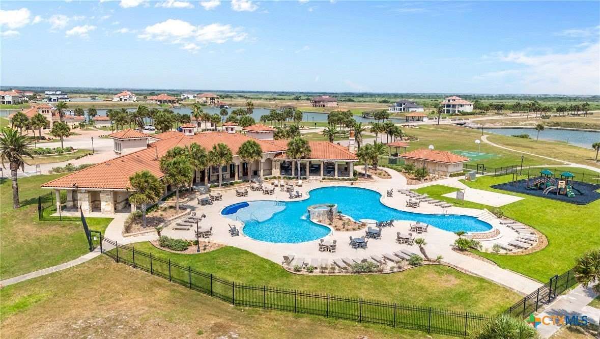 0.24 Acres of Residential Land for Auction in Port O'Connor, Texas