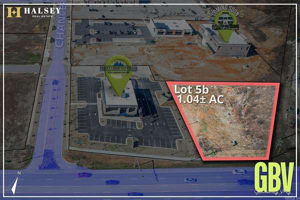 1 Acre of Mixed-Use Land for Sale in Jonesboro, Arkansas