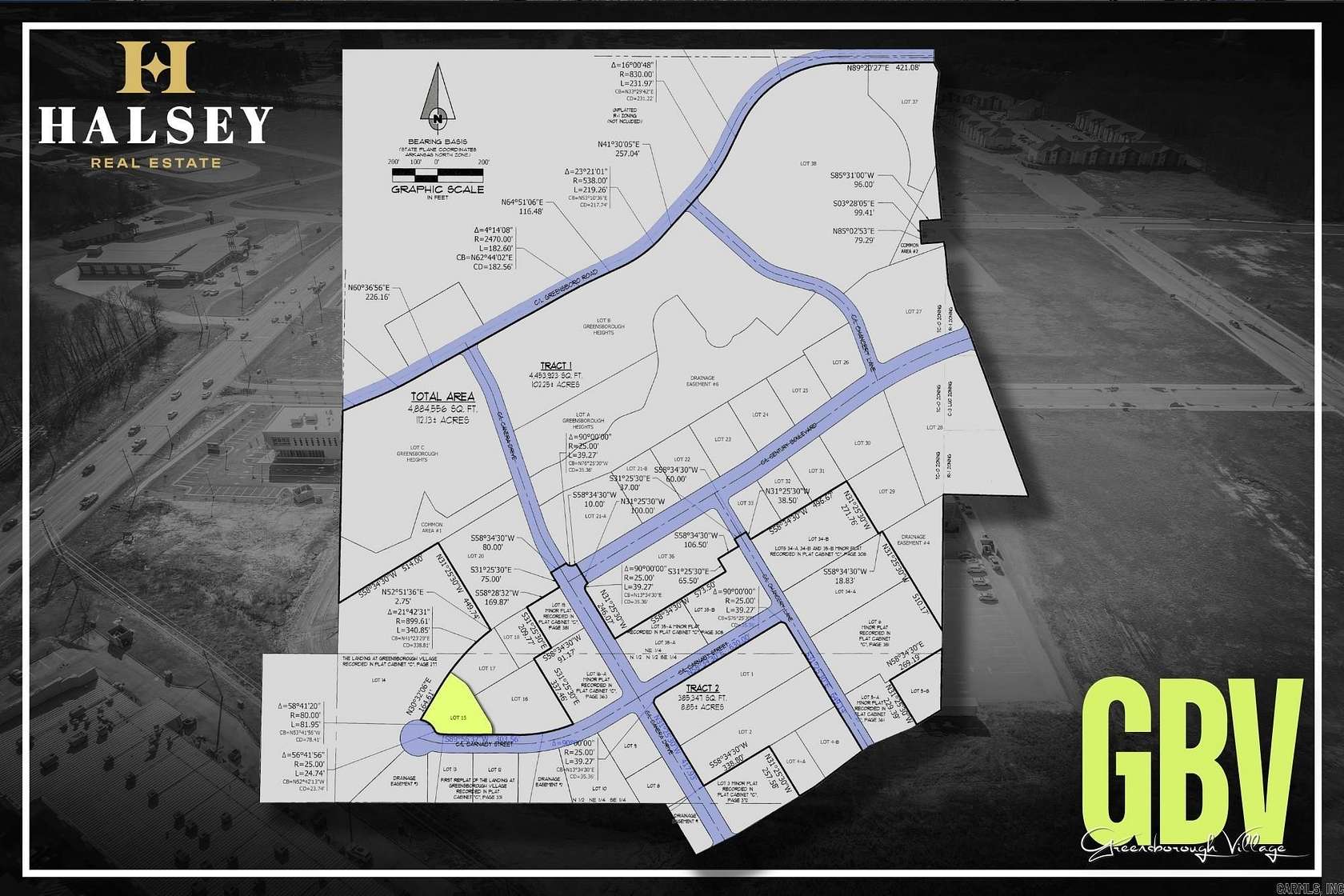 1.2 Acres of Mixed-Use Land for Sale in Jonesboro, Arkansas