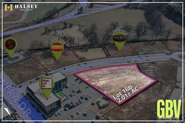 2 Acres of Mixed-Use Land for Sale in Jonesboro, Arkansas