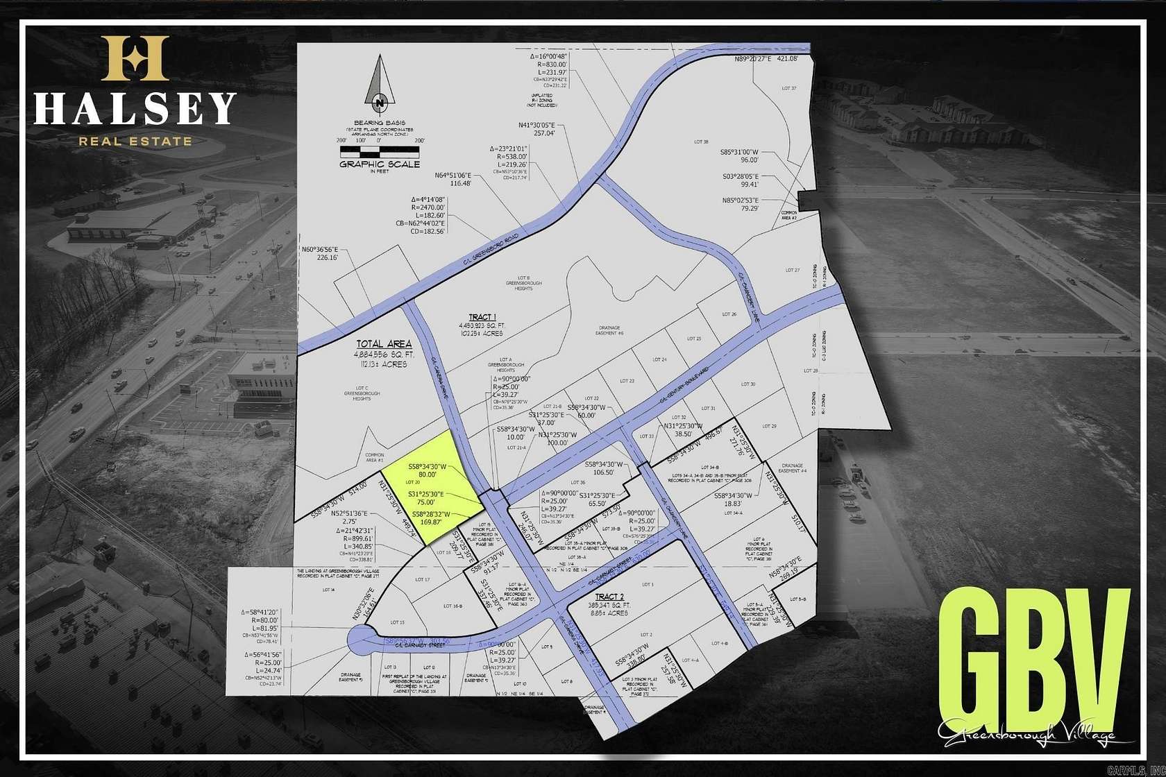 3.82 Acres of Mixed-Use Land for Sale in Jonesboro, Arkansas