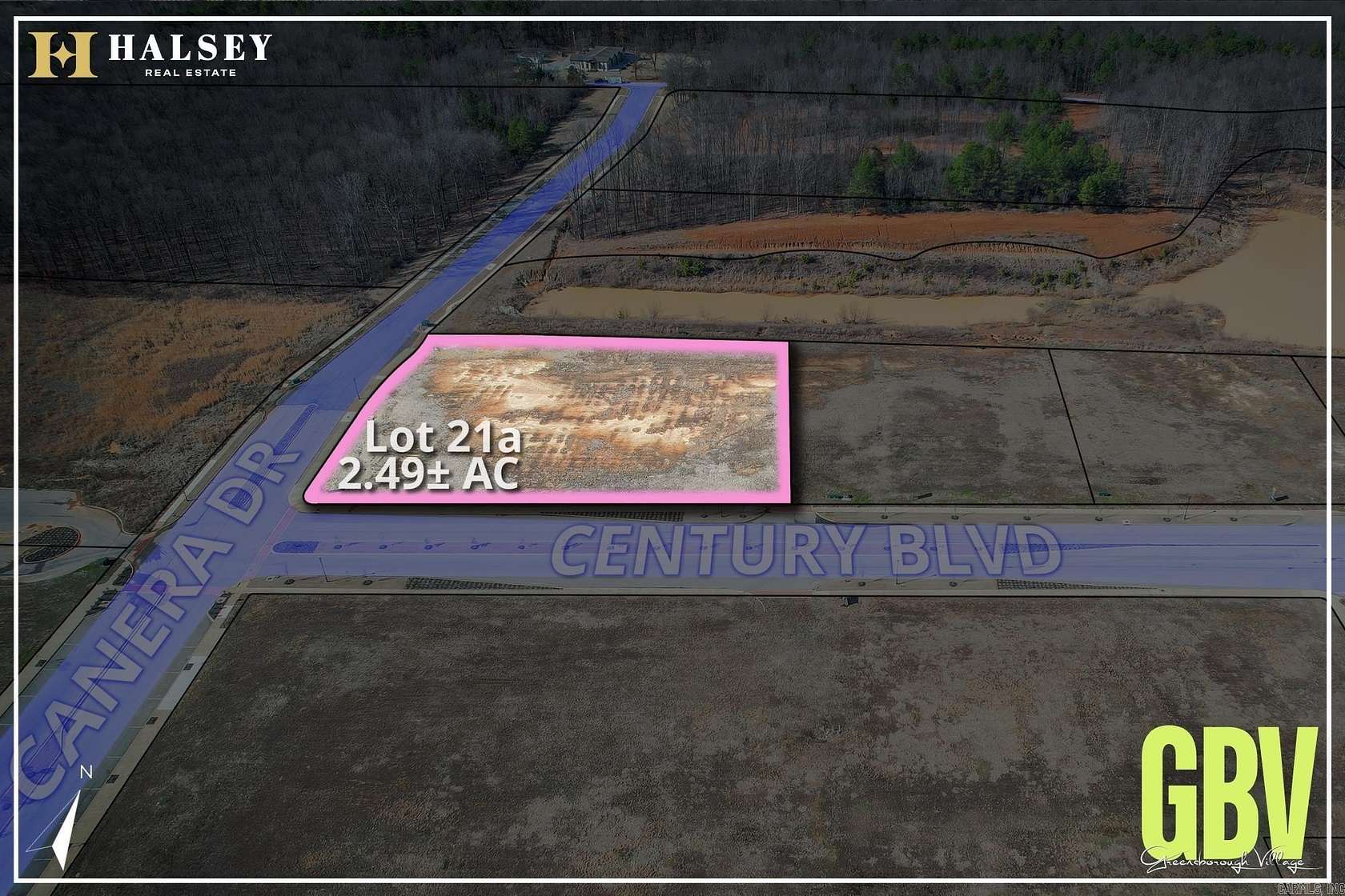 2.49 Acres of Mixed-Use Land for Sale in Jonesboro, Arkansas