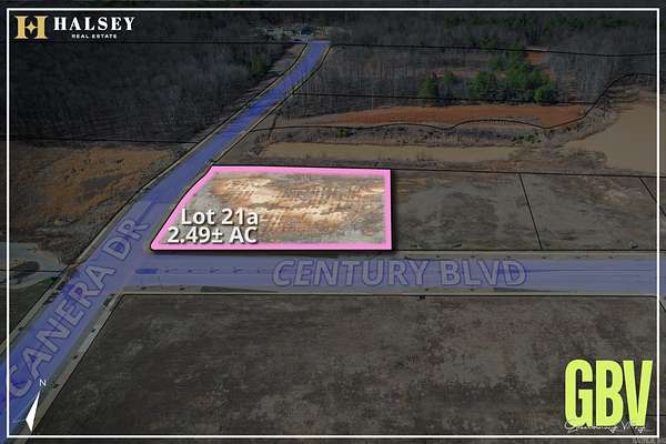 2.49 Acres of Mixed-Use Land for Sale in Jonesboro, Arkansas