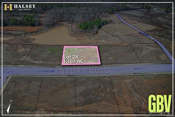 1.16 Acres of Mixed-Use Land for Sale in Jonesboro, Arkansas