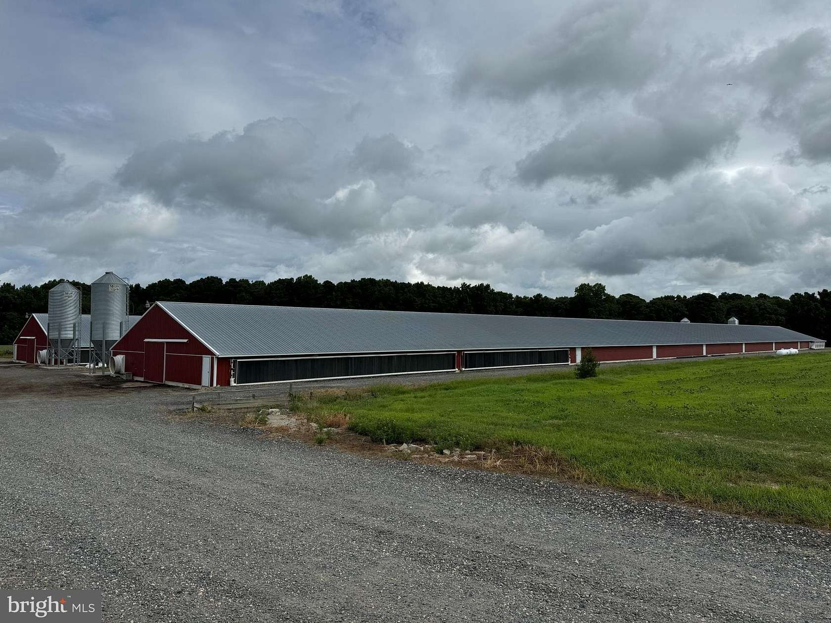 30 Acres of Agricultural Land for Sale in Seaford, Delaware