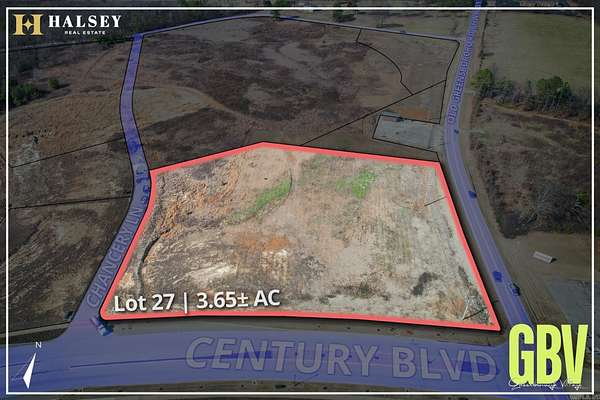 3.65 Acres of Mixed-Use Land for Sale in Jonesboro, Arkansas
