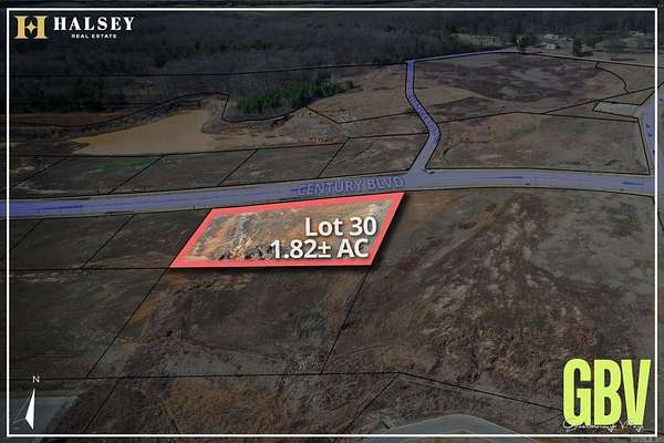 1.82 Acres of Mixed-Use Land for Sale in Jonesboro, Arkansas