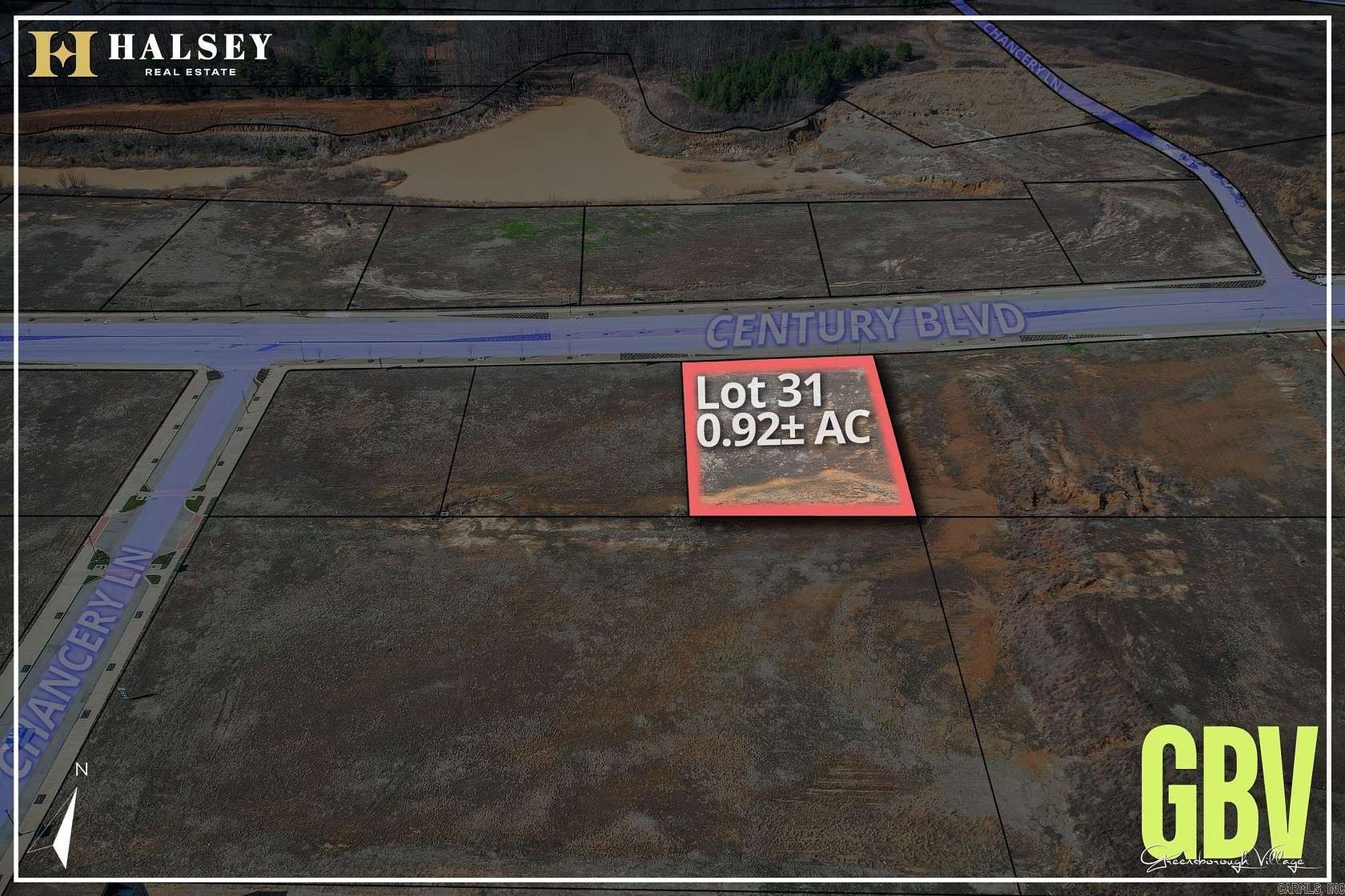 0.92 Acres of Mixed-Use Land for Sale in Jonesboro, Arkansas