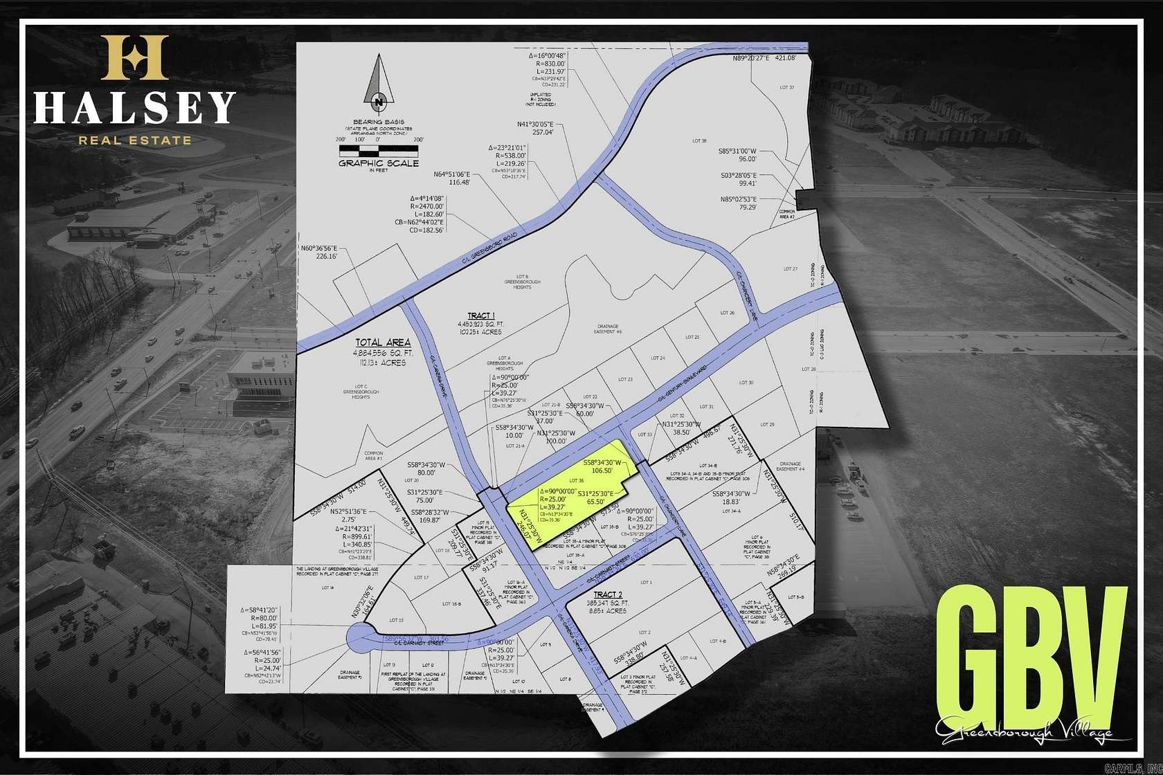 4 Acres of Mixed-Use Land for Sale in Jonesboro, Arkansas