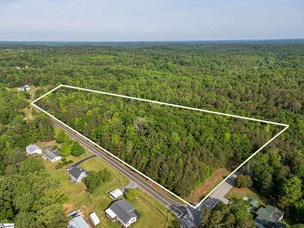 3.3 Acres of Land for Sale in Spartanburg, South Carolina