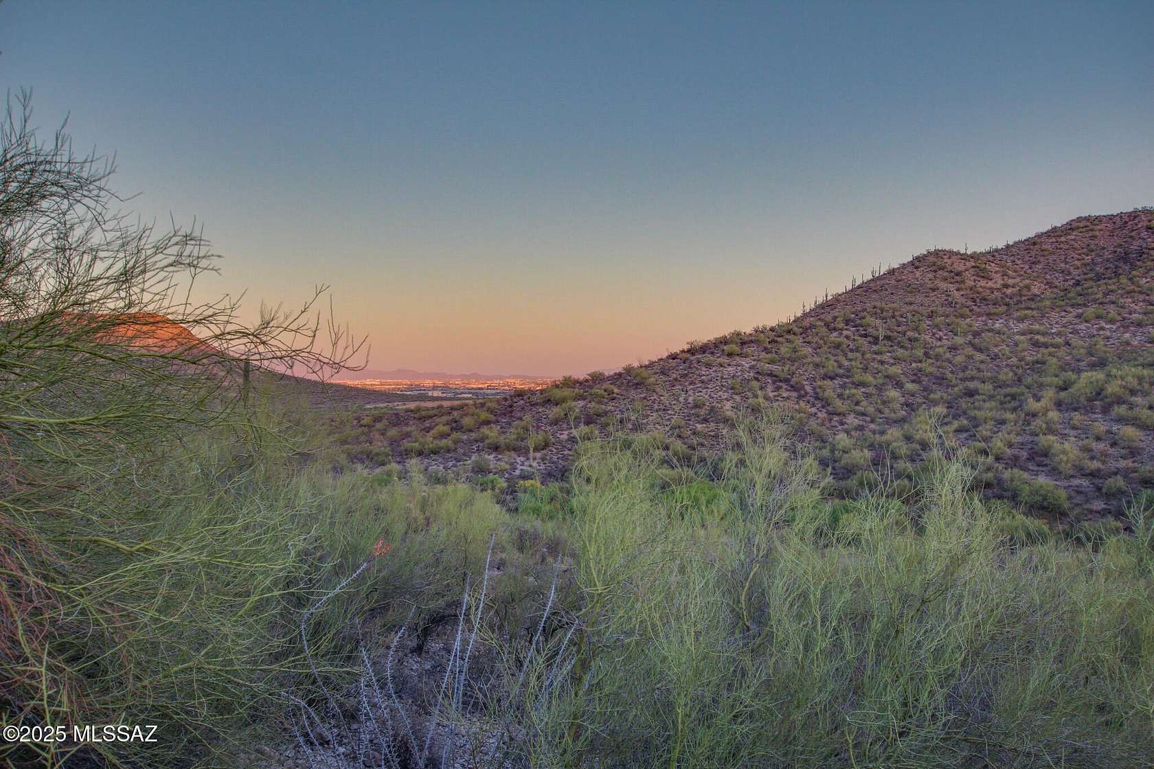 4 Acres of Residential Land for Sale in Tucson, Arizona