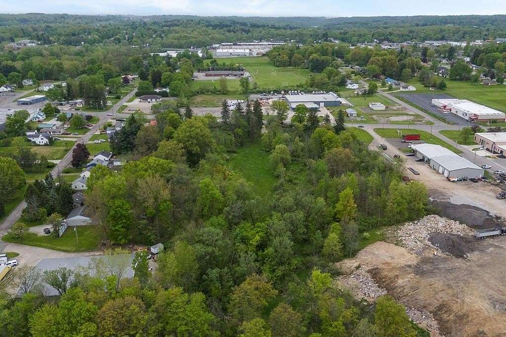 7.17 Acres of Commercial Land for Sale in Mansfield, Ohio