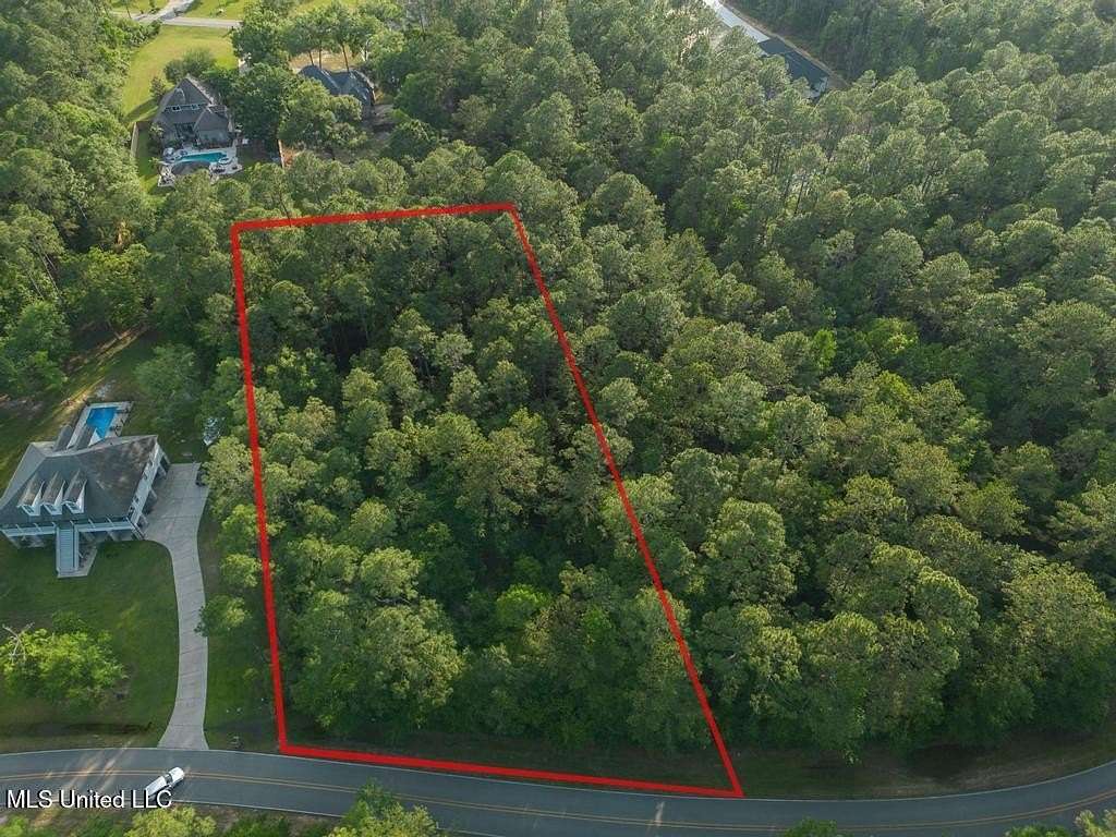 1.29 Acres of Residential Land for Sale in D'Iberville, Mississippi