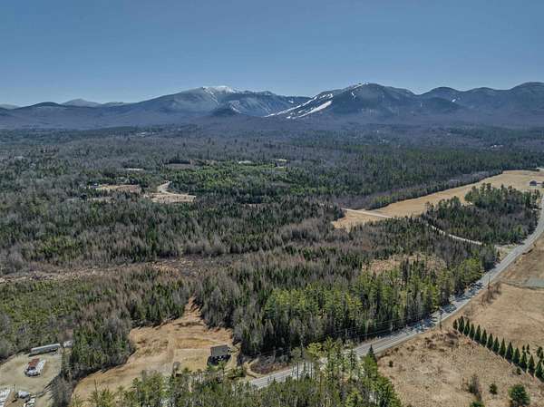 8.36 Acres of Residential Land for Sale in Franconia, New Hampshire