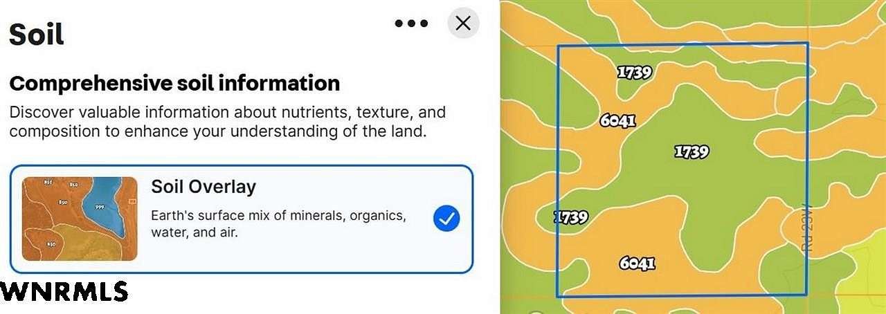 162 Acres of Agricultural Land for Sale in Kimball, Nebraska