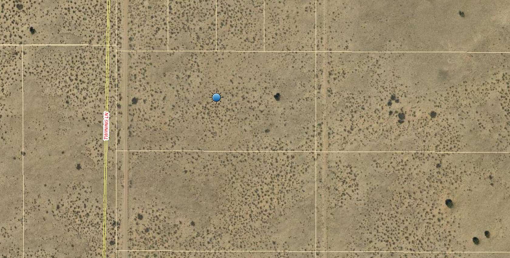 5 Acres of Land for Sale in Belen, New Mexico