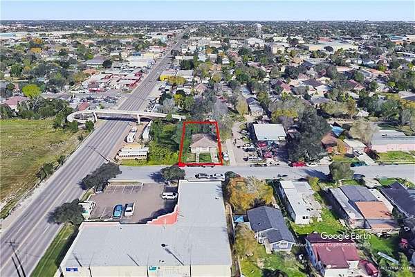 0.16 Acres of Commercial Land for Sale in McAllen, Texas