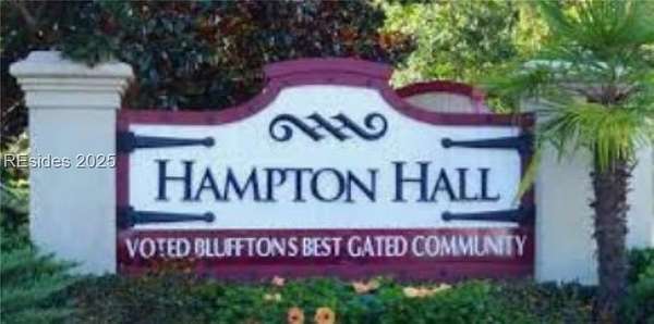 Residential Land for Sale in Bluffton, South Carolina