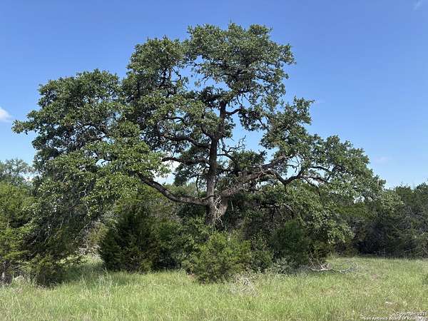 1 Acre of Residential Land for Sale in New Braunfels, Texas
