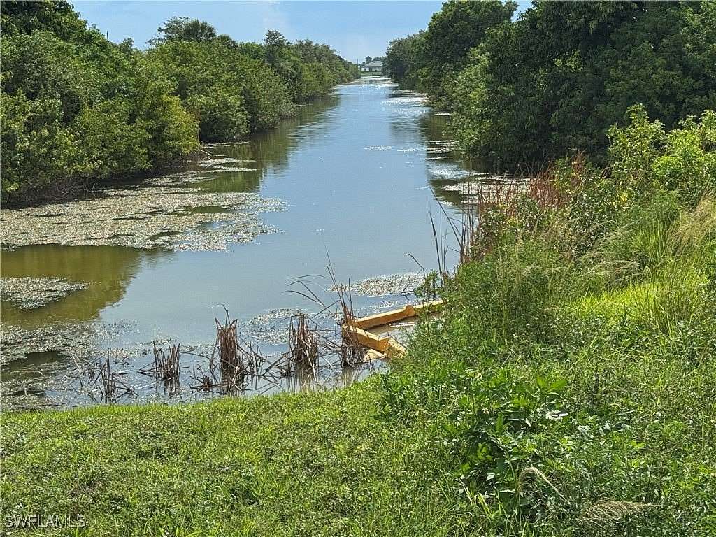 0.12 Acres of Residential Land for Sale in Cape Coral, Florida