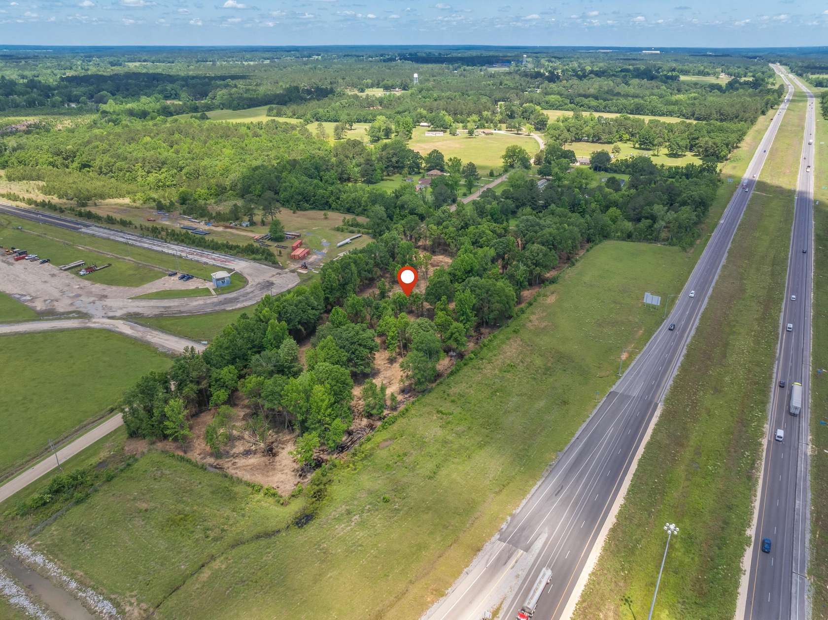3.26 Acres of Mixed-Use Land for Sale in Hattiesburg, Mississippi