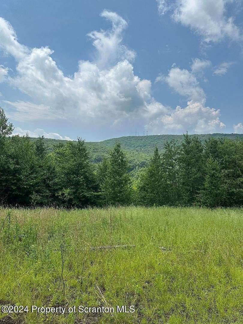 3.37 Acres of Residential Land for Sale in Roaring Brook Township, Pennsylvania