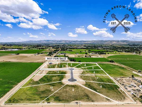 2 Acres of Residential Land for Sale in Wilder, Idaho