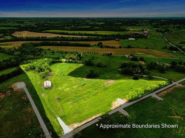 10 Acres of Land for Sale in Harrodsburg, Kentucky