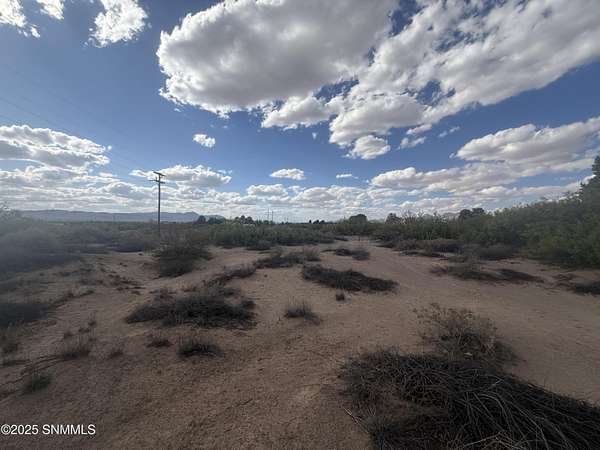 0.55 Acres of Residential Land for Sale in Las Cruces, New Mexico