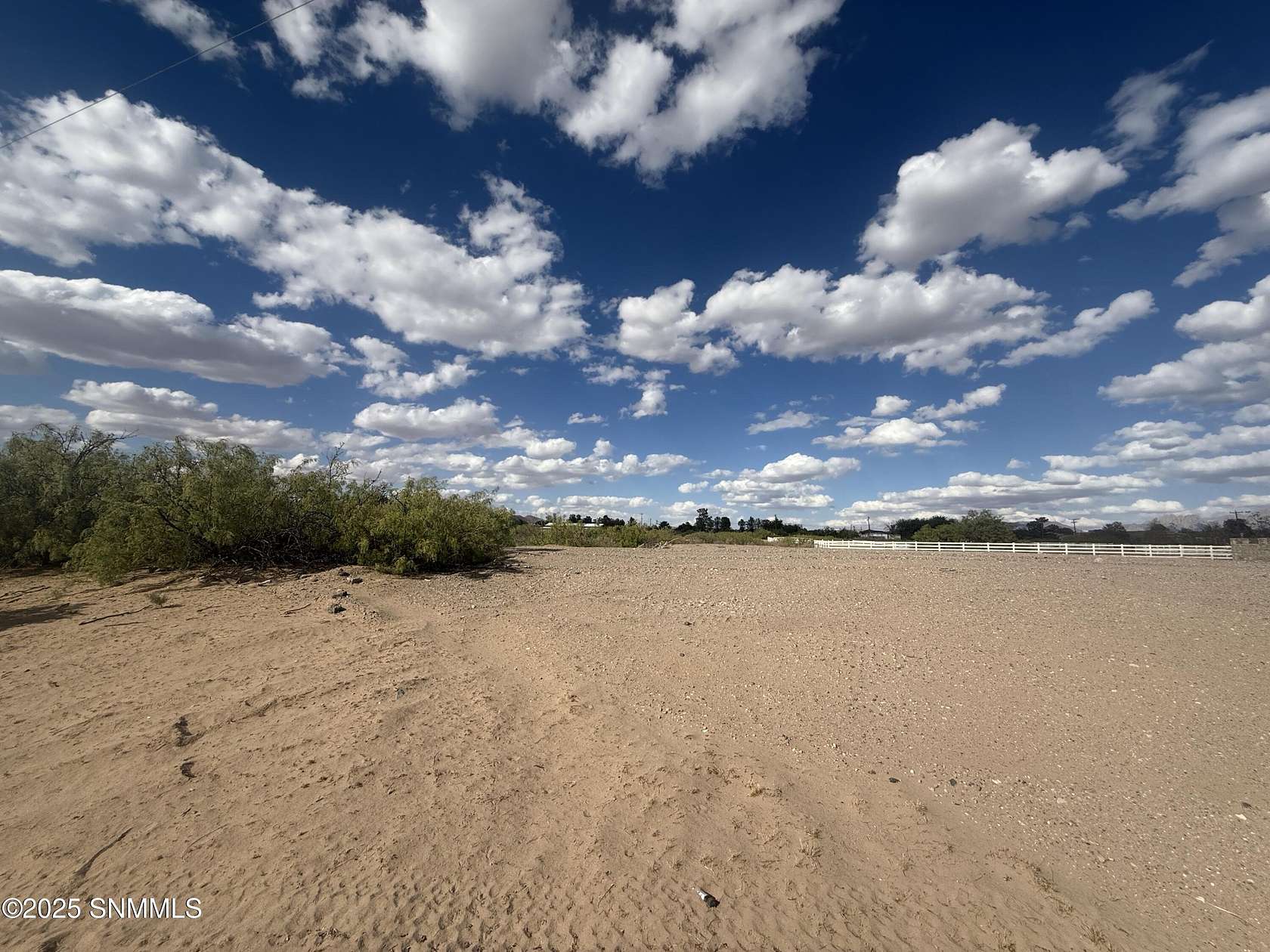 0.55 Acres of Residential Land for Sale in Las Cruces, New Mexico