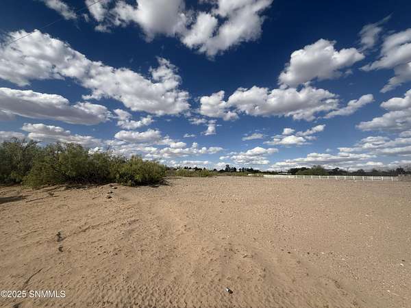 0.55 Acres of Residential Land for Sale in Las Cruces, New Mexico