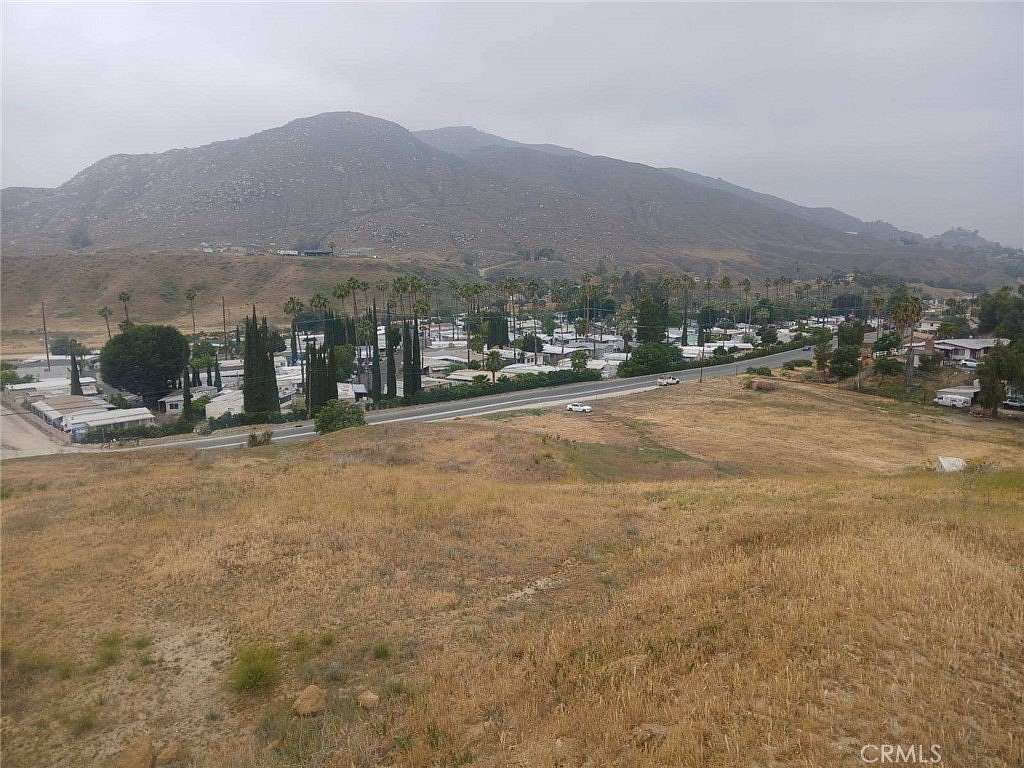 2.7 Acres of Residential Land for Sale in Colton, California